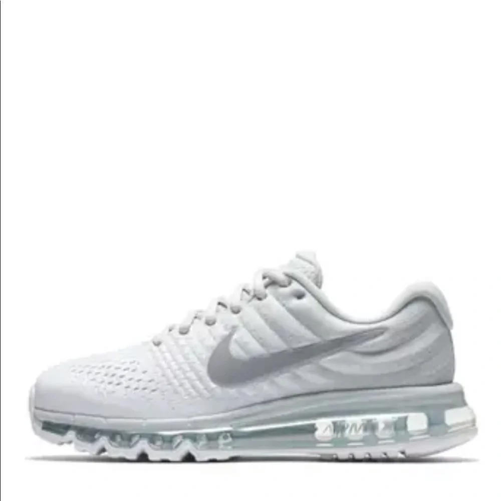 Nike Air Vapormax Laceless Pure Platinum